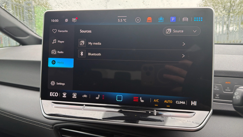 Volkswagen ID.3 150kW Match Pro 59kWh 5dr Auto Electric Hatchback